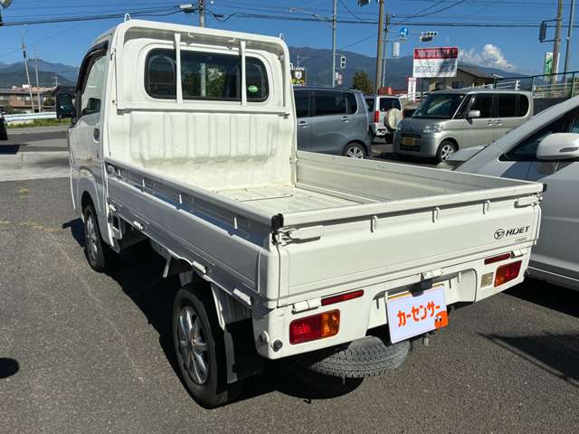 Daihatsu Hijet Truck 6