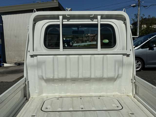 Daihatsu Hijet Truck 7