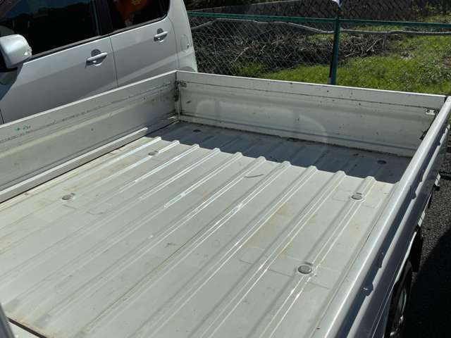 Daihatsu Hijet Truck 8