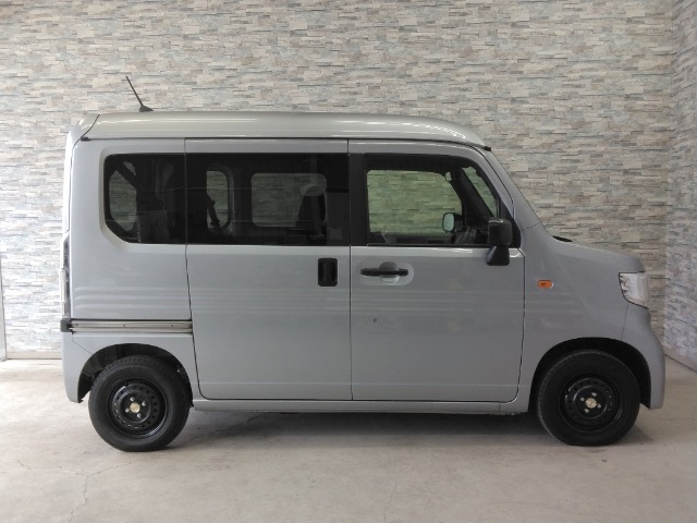 Honda N-VAN e: 7