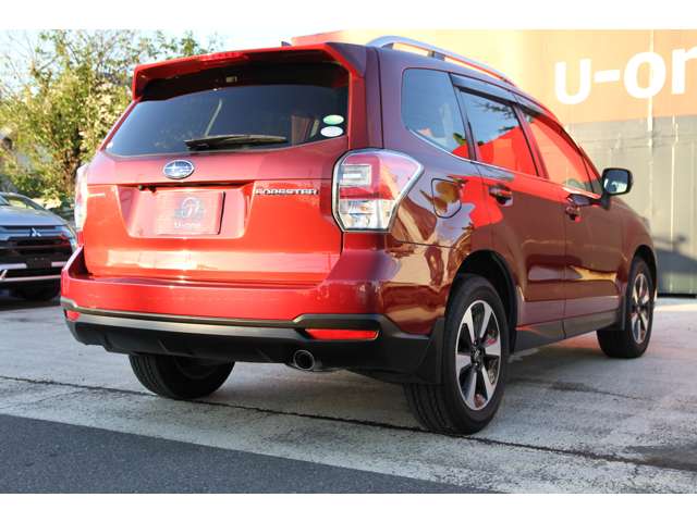 Subaru Forester 11