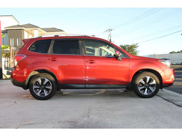 Subaru Forester 12