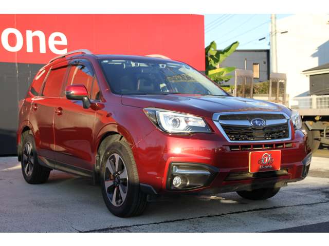 Subaru Forester 5