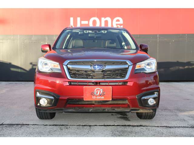 Subaru Forester 6