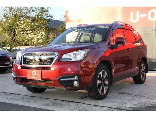 Subaru Forester 7