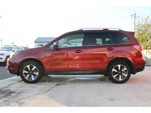 Subaru Forester 8