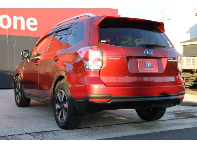 Subaru Forester 9