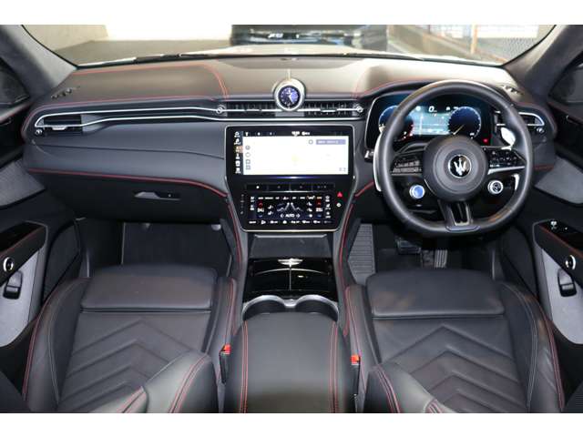 Maserati Grecale 3
