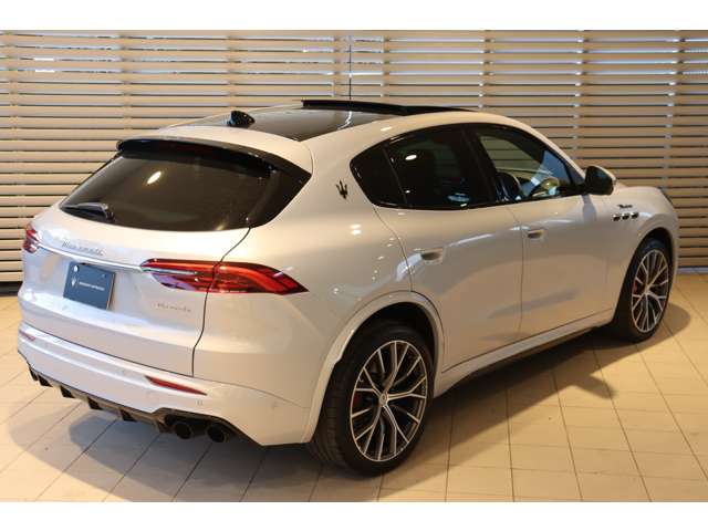 Maserati Grecale 4