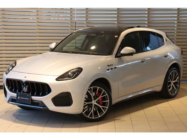Maserati Grecale 5