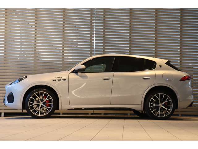 Maserati Grecale 6