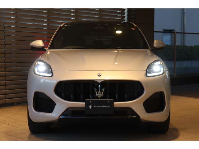Maserati Grecale 7