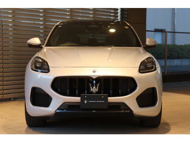 Maserati Grecale 8