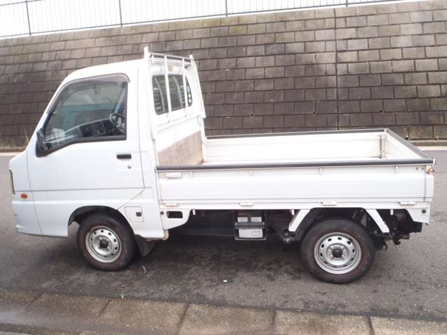 Subaru Sambar Truck 2