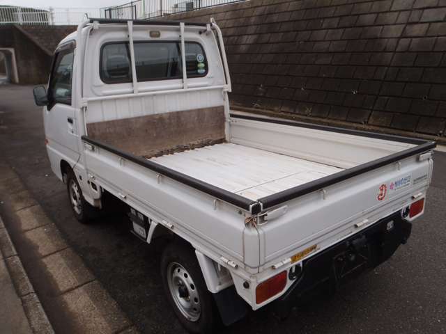 Subaru Sambar Truck 3
