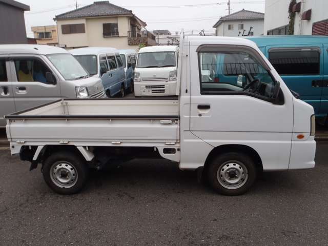 Subaru Sambar Truck 5