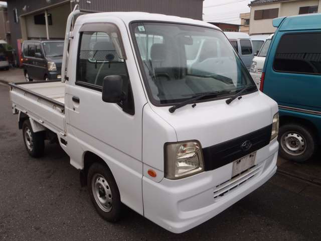 Subaru Sambar Truck 6