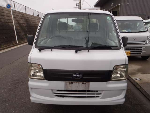 Subaru Sambar Truck 7