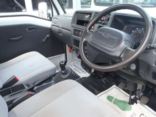 Subaru Sambar Truck 8