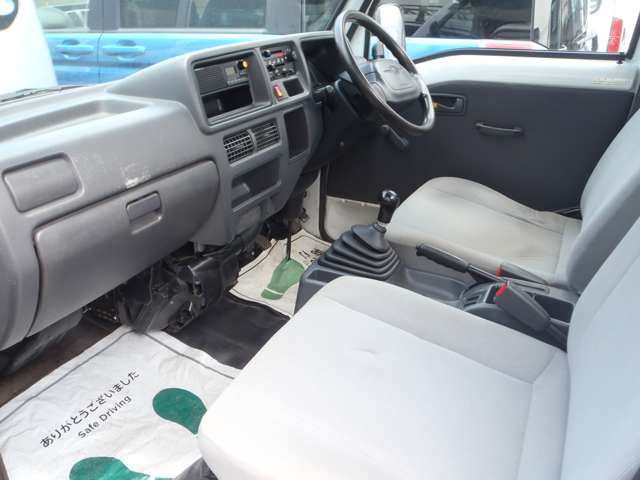 Subaru Sambar Truck 9