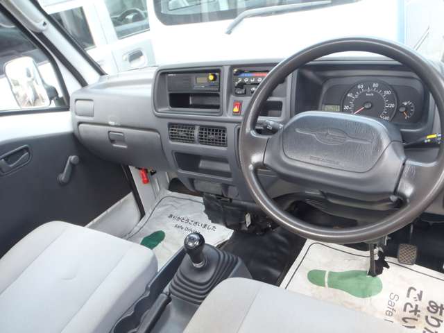 Subaru Sambar Truck 10