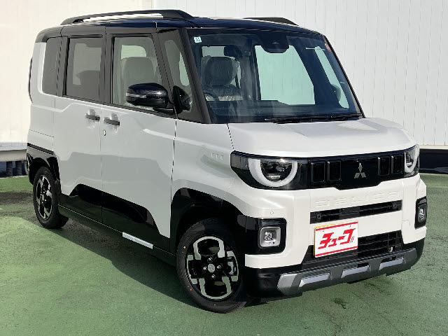 Mitsubishi Delica Mini 2