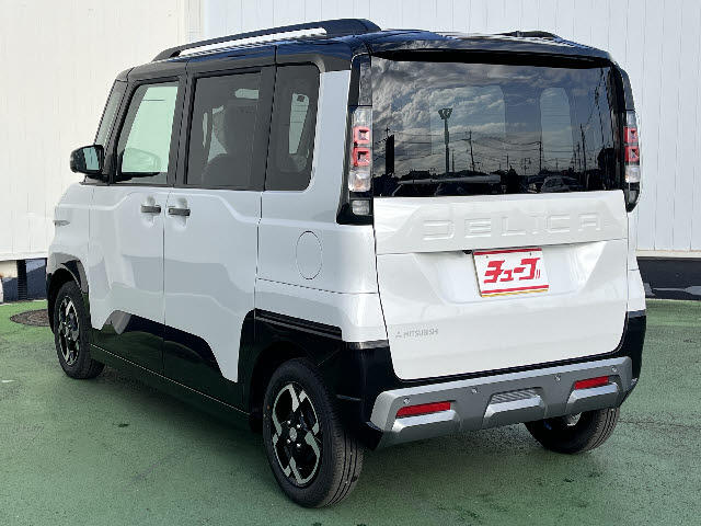 Mitsubishi Delica Mini 6