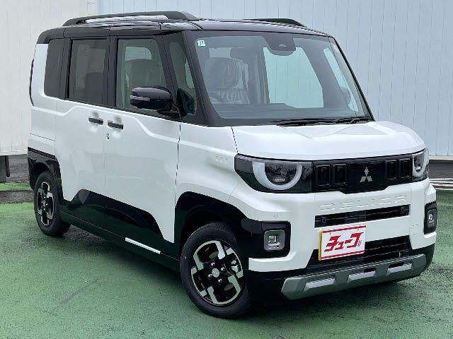 Mitsubishi Delica Mini 2