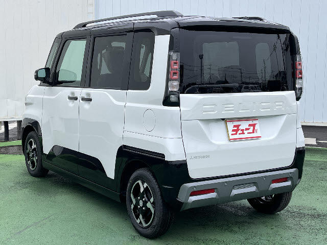 Mitsubishi Delica Mini 6