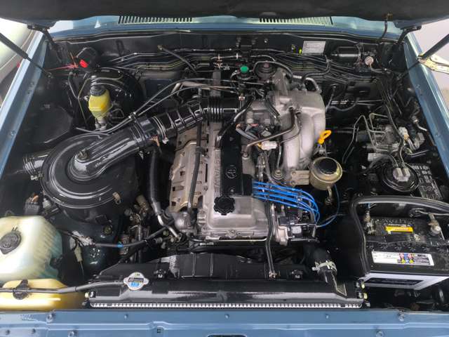 Toyota Land Cruiser 80 8