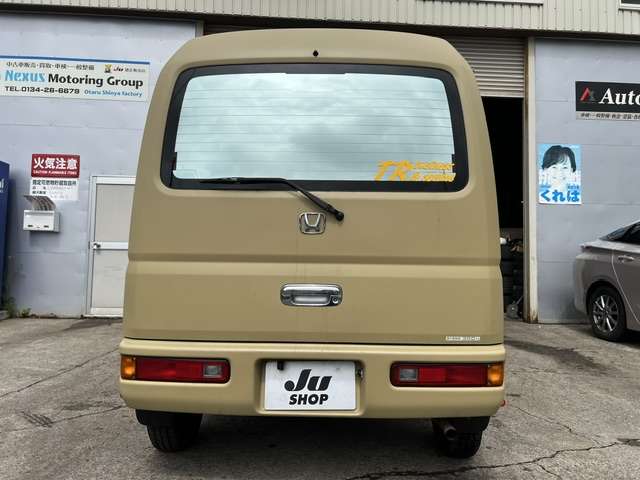 Honda Acty Van 7