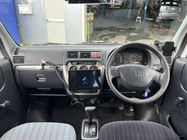 Honda Acty Van 9