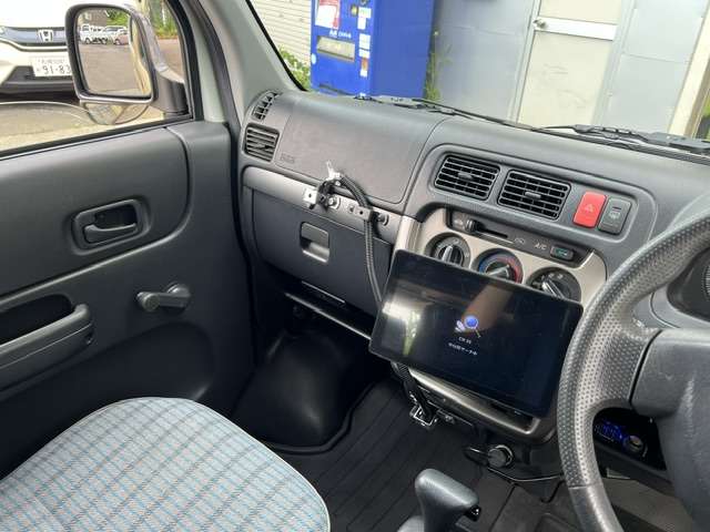 Honda Acty Van 10