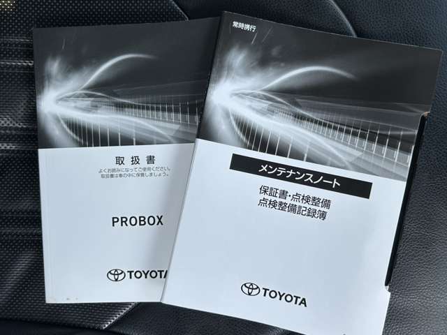 Toyota Probox Van 4