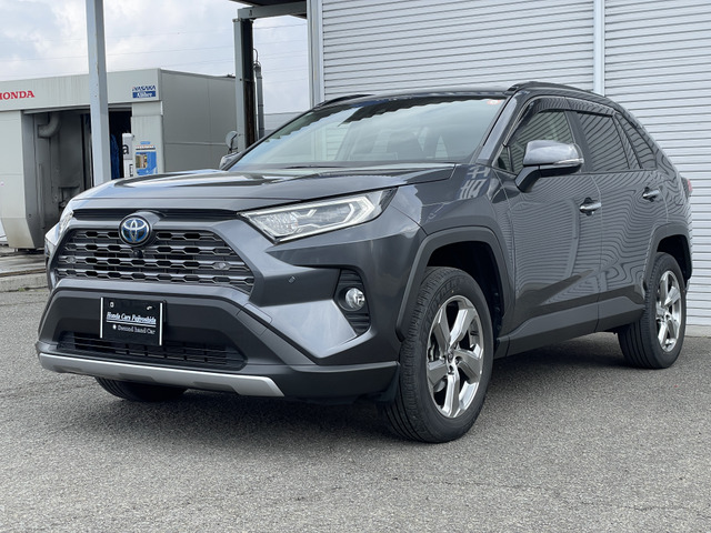 Toyota RAV4 3