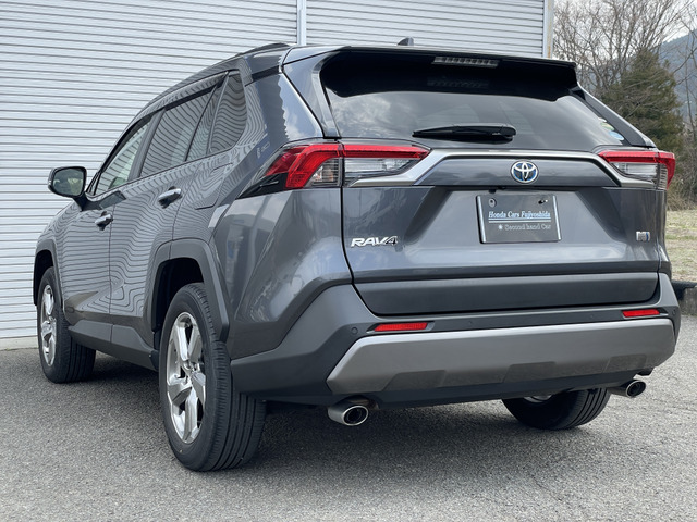 Toyota RAV4 5
