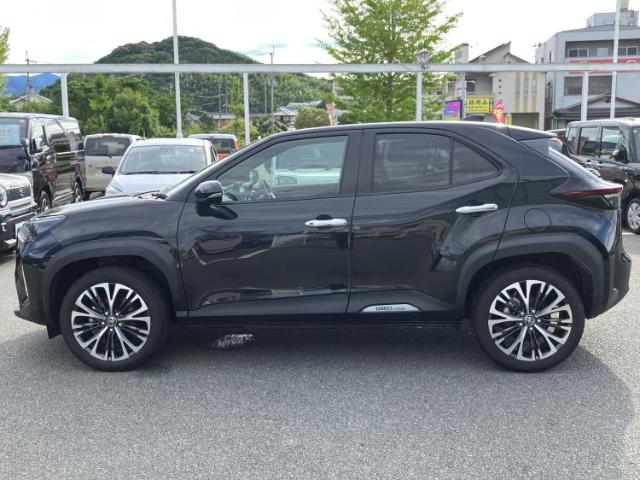 Toyota Yaris Cross 5