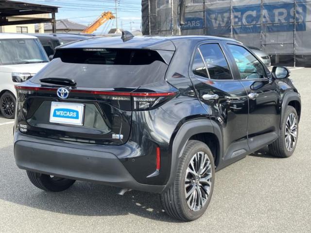 Toyota Yaris Cross 6