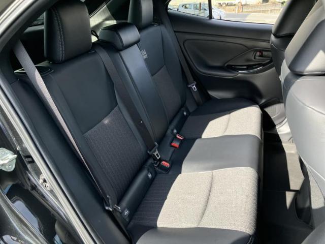 Toyota Yaris Cross 7