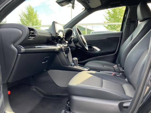 Toyota Yaris Cross 8
