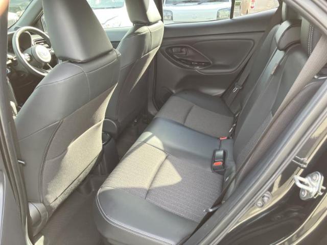 Toyota Yaris Cross 9