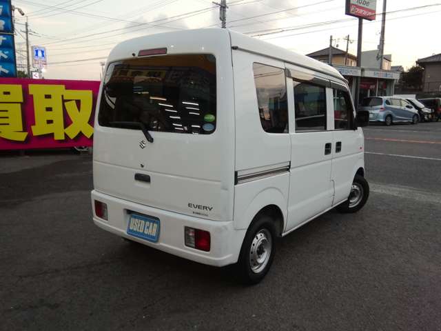 Suzuki Every 4