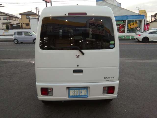Suzuki Every 5