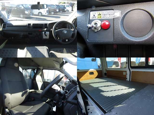 Toyota Hiace Van 3