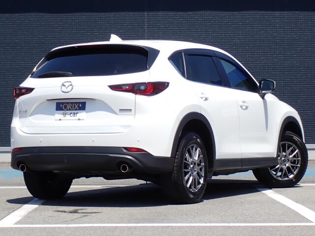 Mazda CX-5 6