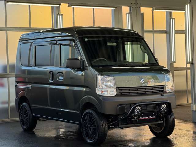 Suzuki Every 11