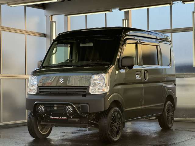 Suzuki Every 12
