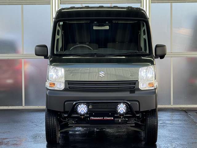 Suzuki Every 2