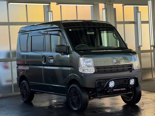 Suzuki Every 5