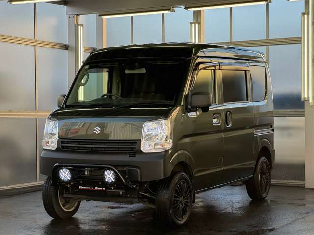 Suzuki Every 6